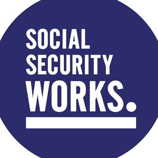 Social Security Works ❌👑