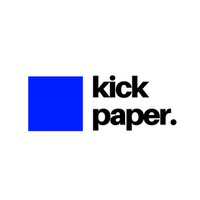 Kick Paper