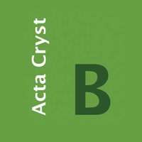 Acta Cryst B