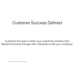 CustomerSuccessDemo