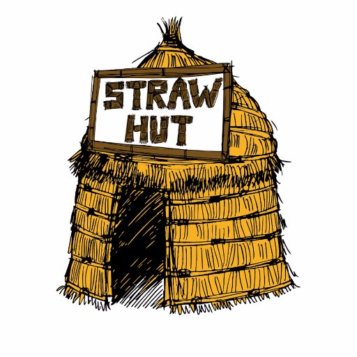 Straw Hut