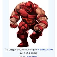 Juggernaut 34