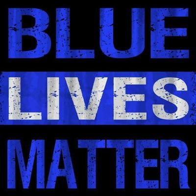 Blue Lives Matter