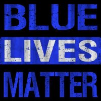 Blue Lives Matter
