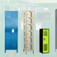 Jorgenson Lockers