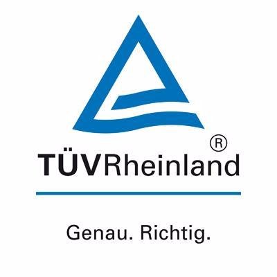 TÜV Rheinland Cert
