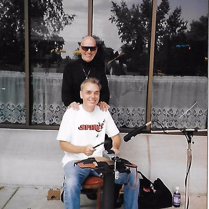 BPThree-Bootleg Dead