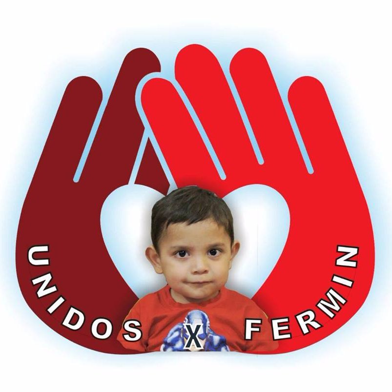#UnidosxFermin