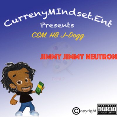 CurrencyMindsetENT. HB J-Dogg