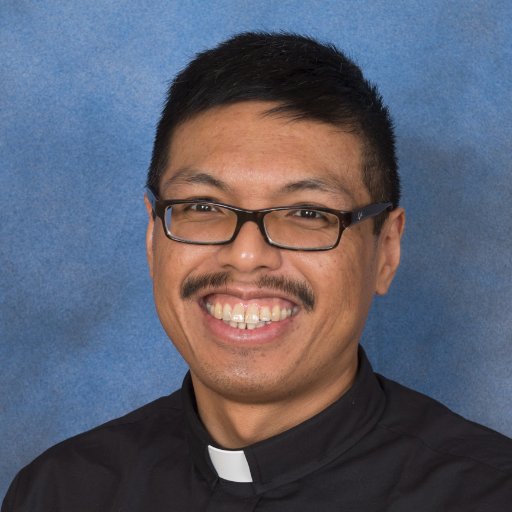Fr. Jonas Verdeflor, OMV