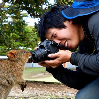 自然と人をつなぐ写真家　渡邉智之　ホンドギツネの人