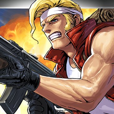 メタルスラッグアタック公式(MSA)