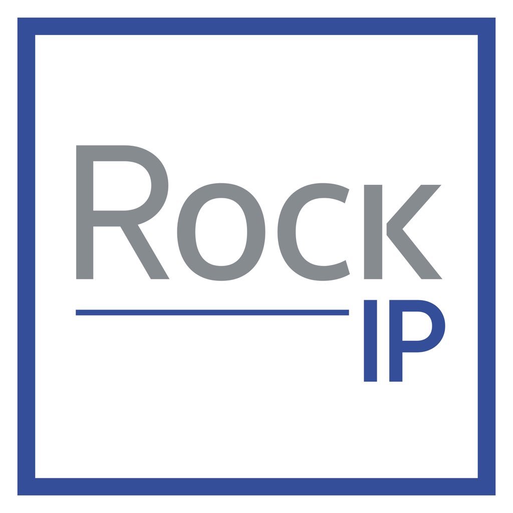 Rock IP #IPlaw