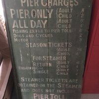 Clevedon Pier and Heritage Trust Archive