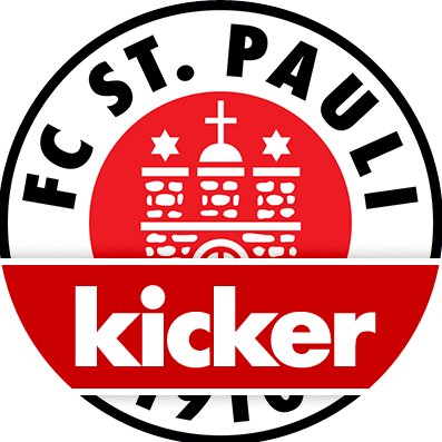 kicker ⬢ FC St. Pauli