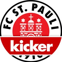 kicker ⬢ FC St. Pauli