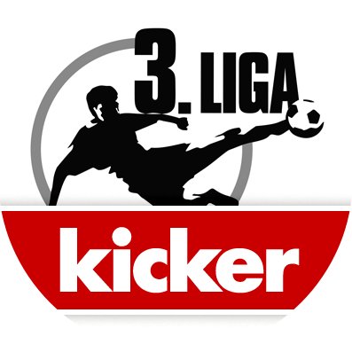 kicker ⬢ 3. Liga