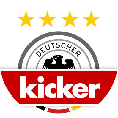 kicker ⬢ DFB Nationalmannschaft