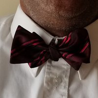 Derrick Hayes the "enTIEtainer"