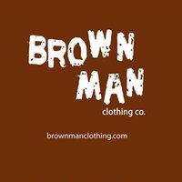 Brown Man Clothing