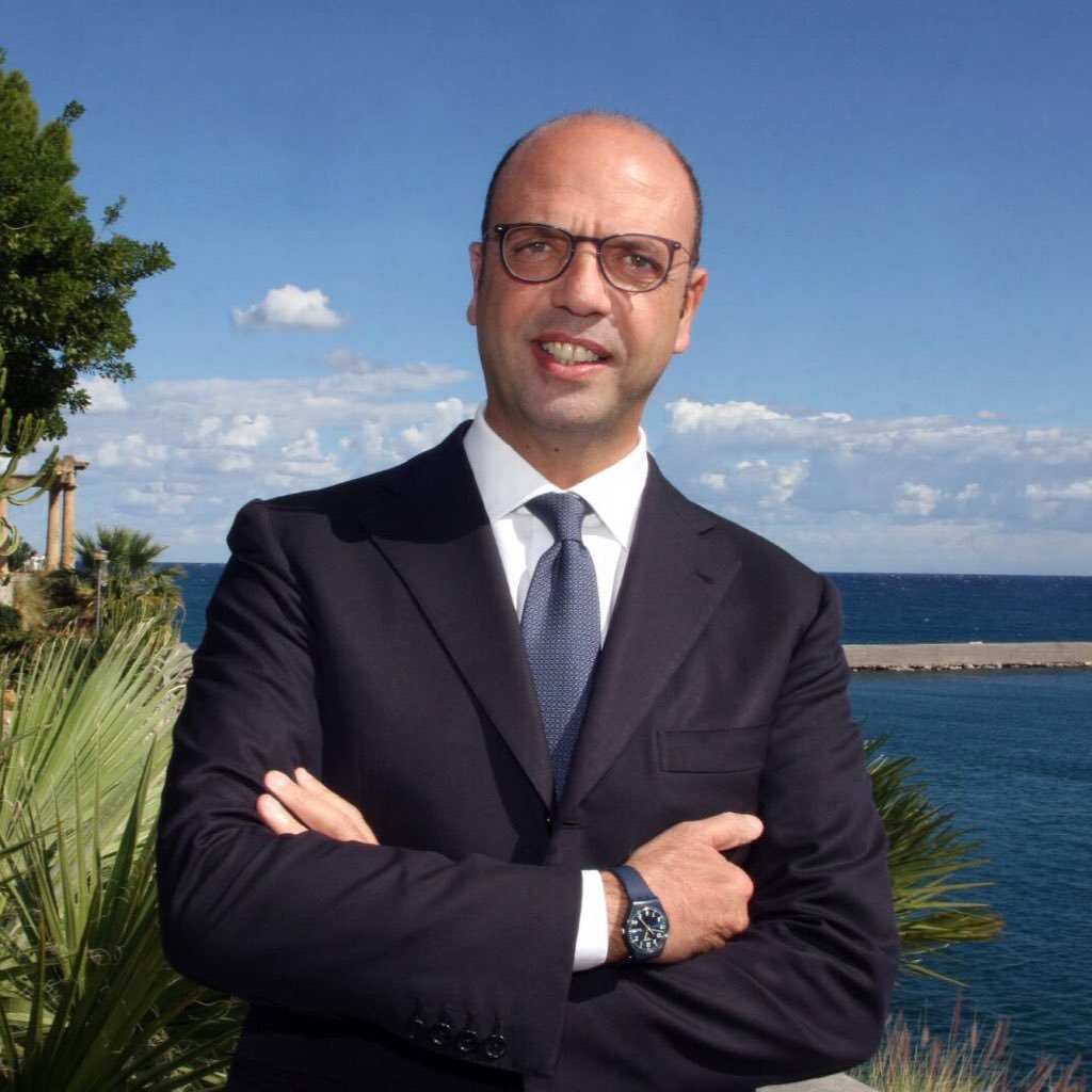Angelino Alfano