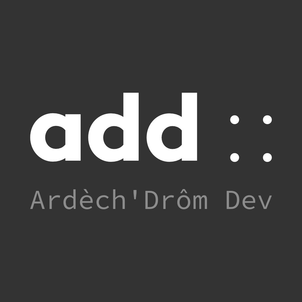 Ardèch'Drôm Dev