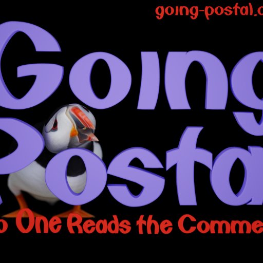 Going Postal