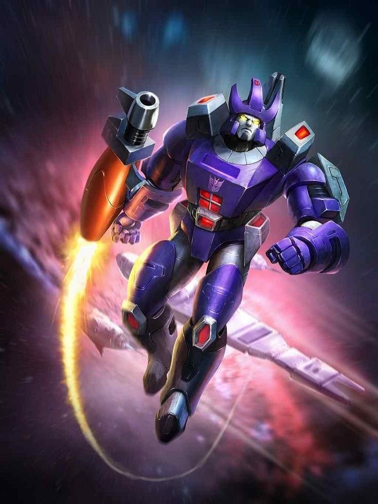 GalvaTron