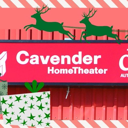 Cavender Home Theater