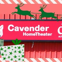 Cavender Home Theater