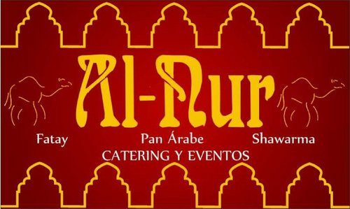 PANADERIA ARABE Al NUR CATERING !!!