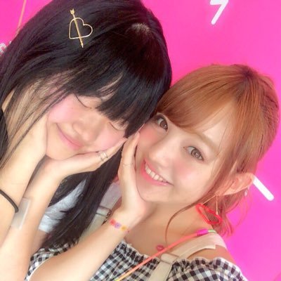 (*´ω｀*ちゃんひな)