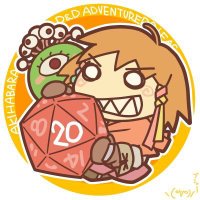 秋葉原D&Dアドベンチャラーズ・リーグ