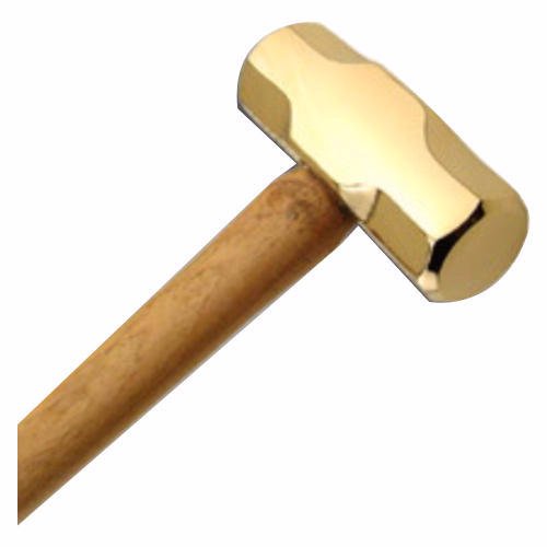 The Golden Sledgehammer
