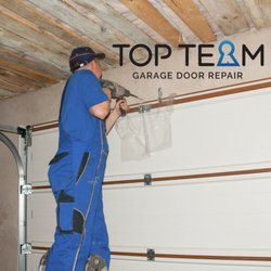 Top Team Garage Door