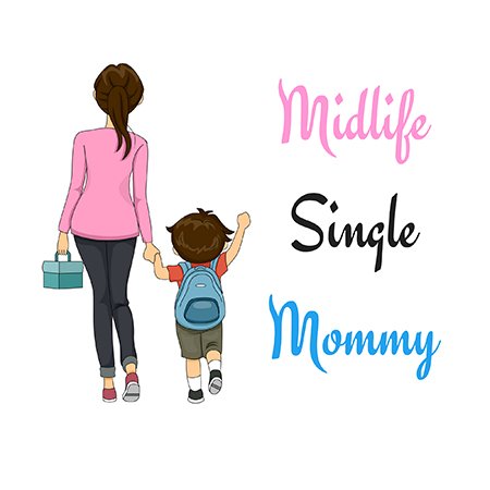 Midlife Single Mommy