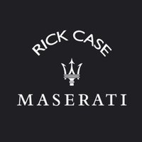 Rick Case Maserati