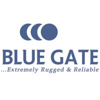 BLUE GATE