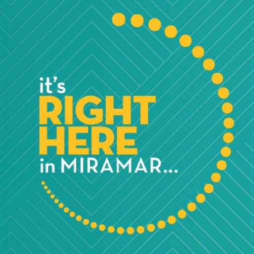 #WeareMiramar