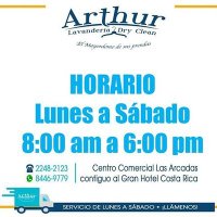 Lavanderia Arthur & Dry Clean San José