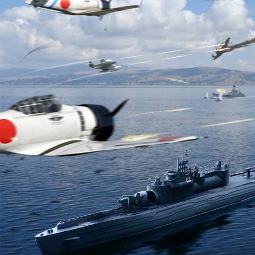 NavyFieldモバイル公式