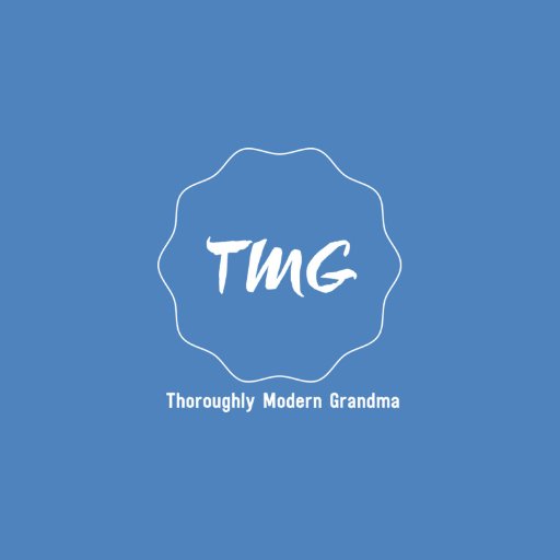 Thoroughly Modern Grandma