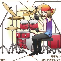 サウンドハウスDrumsチーム