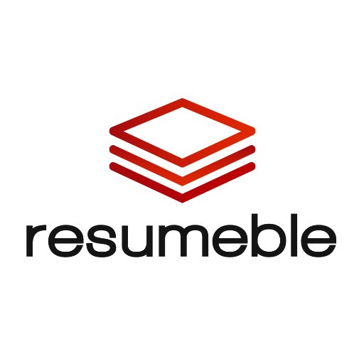 Resumeble - CV and Resume Writing Service