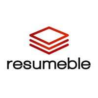 Resumeble - CV and Resume Writing Service