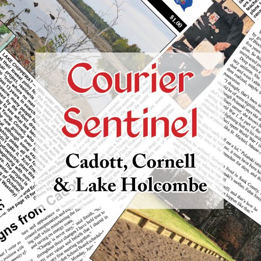Courier Sentinel News