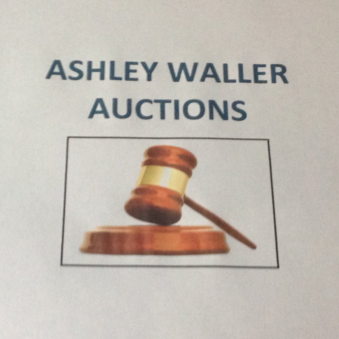 Ashley Waller Auctioneers