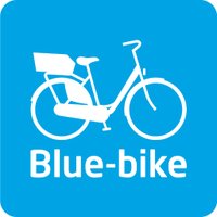 Blue-bike