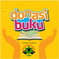 Donasi Buku Kemdikbud