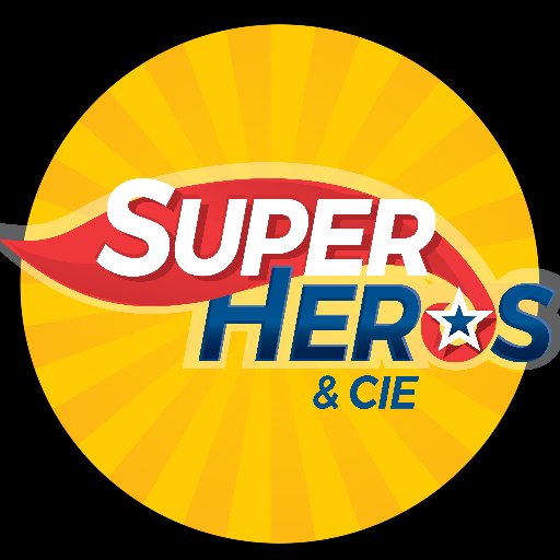 Super Héros et Cie